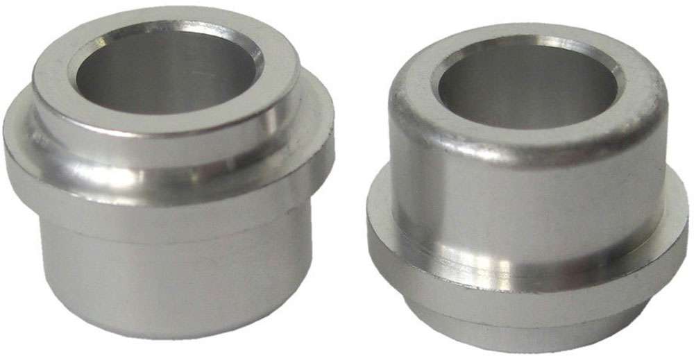 Juego de montaje de aluminio Suntour de 8 mm para amortiguación de 12,7 mm