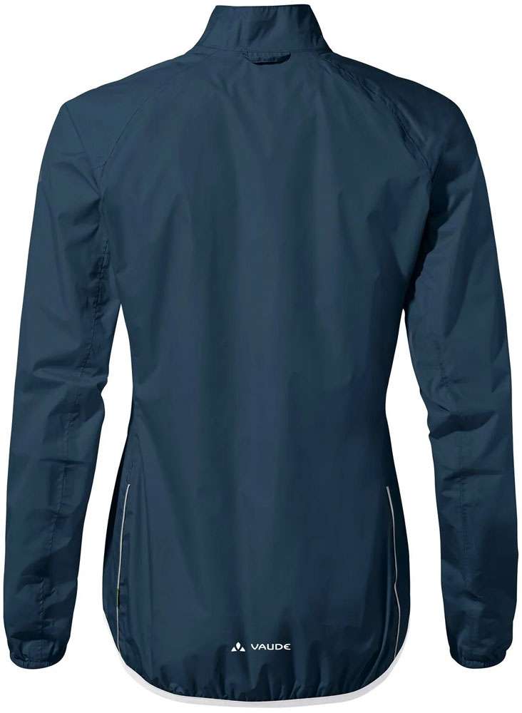 Vaude drop jacket iii - chaqueta impermeable para mujer