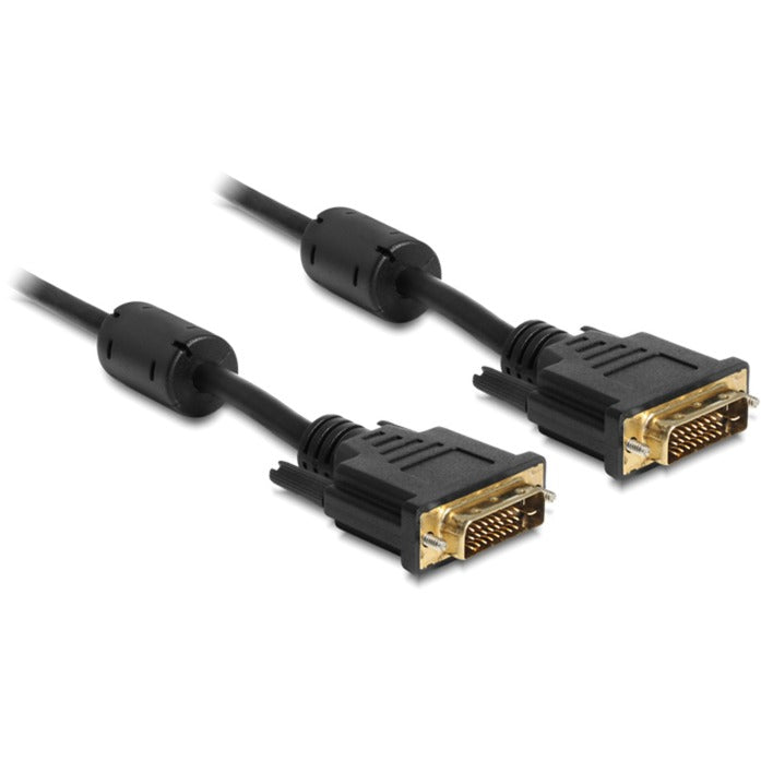 Delock DVI 24+1 Macho> DVI 24+1 Macho