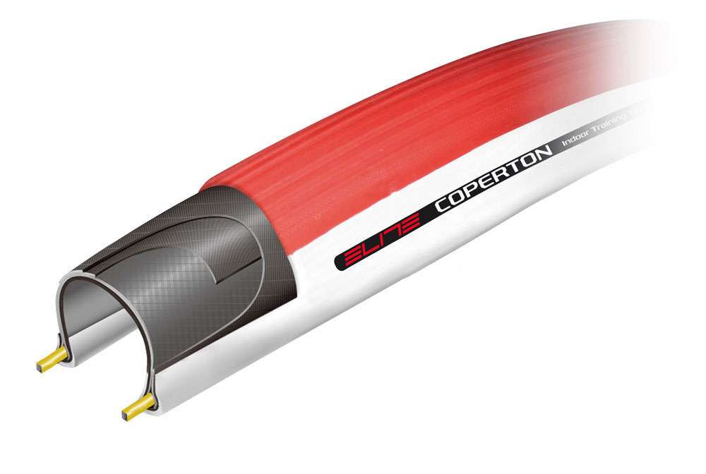 Copertone Elite coperton da allenamento 700x25c
