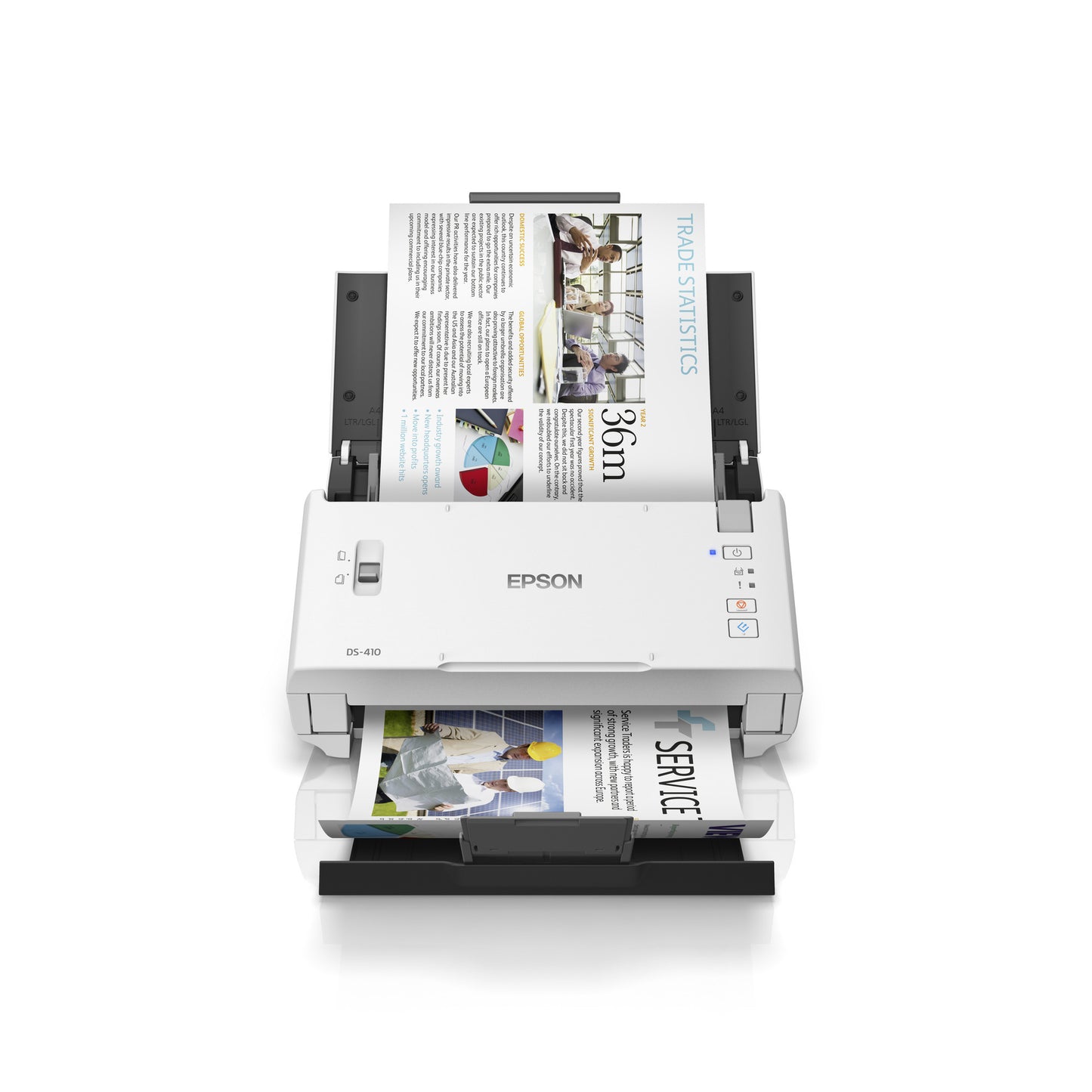 Epson Workforce DS-410