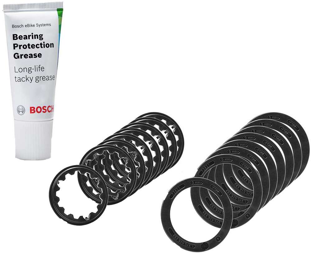 Kit de servicio de anillo de protección de rodamientos Bosch bdu3xx
