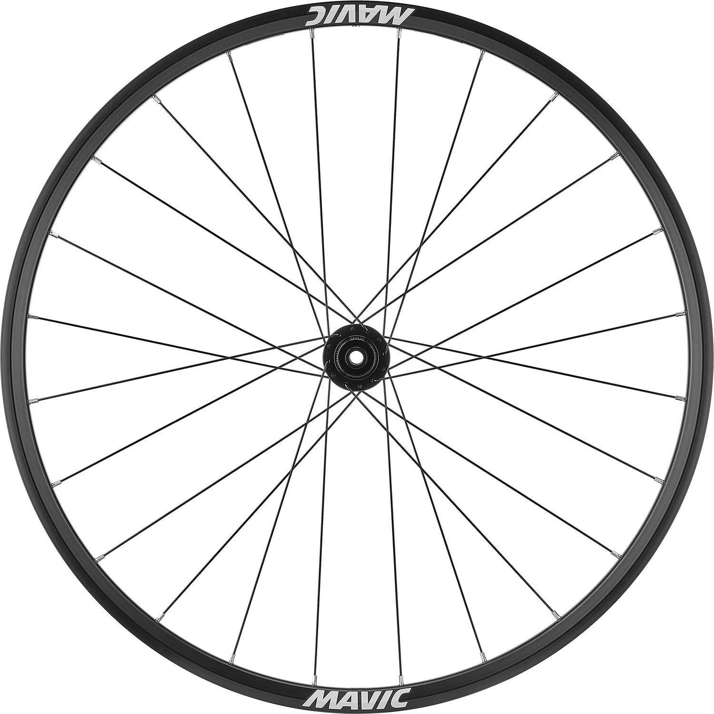 Rueda delantera mavic access rg22 cl qr