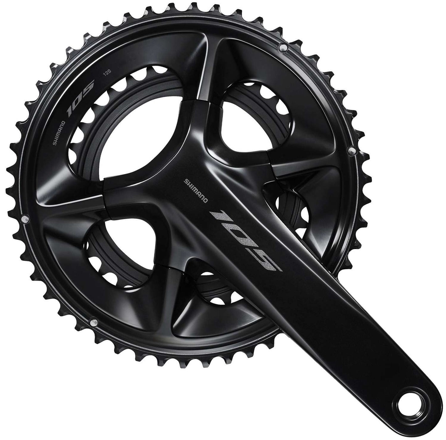 Manovella Shimano 105 fc-r7100 12 velocità 52 36