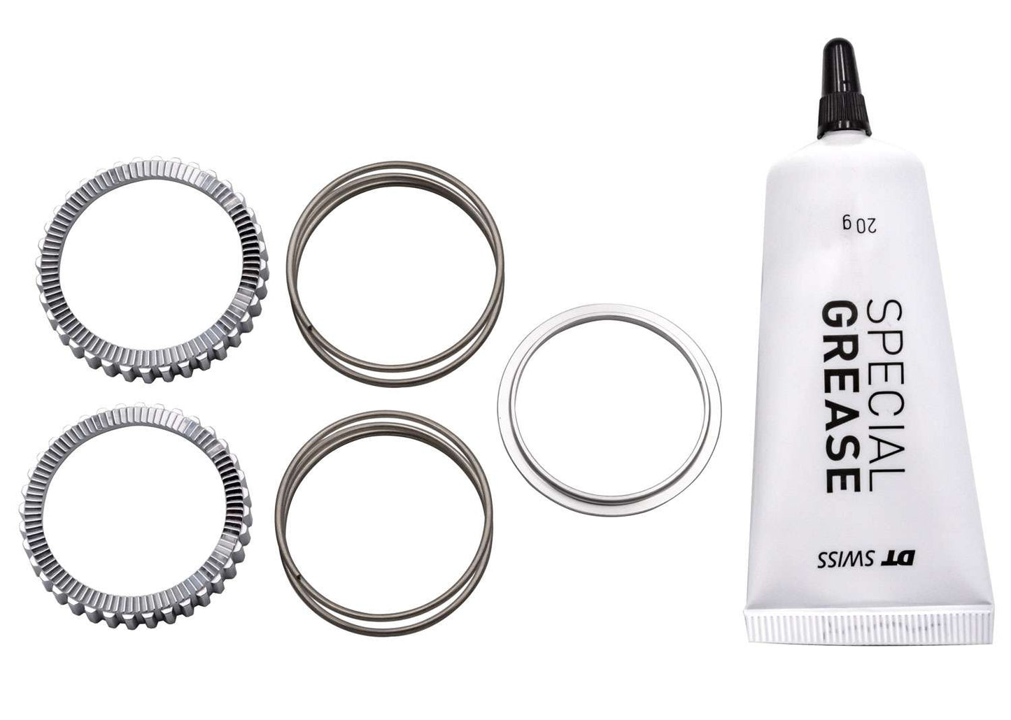 Kit de servicio suizo dt trinquete grados 90t