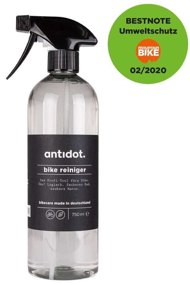 Detergente per bici Antidot 750ml