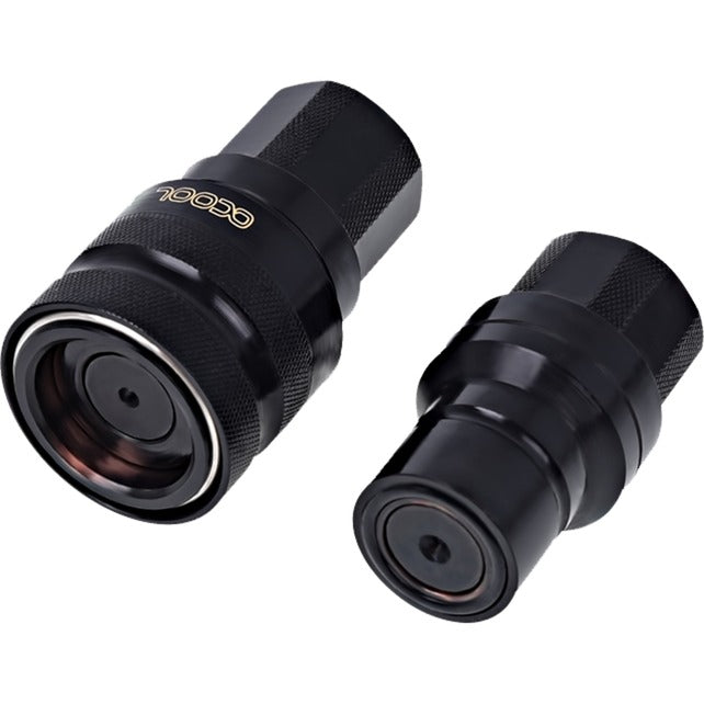 Alphacool eiszapfen attacco rapido (nero)