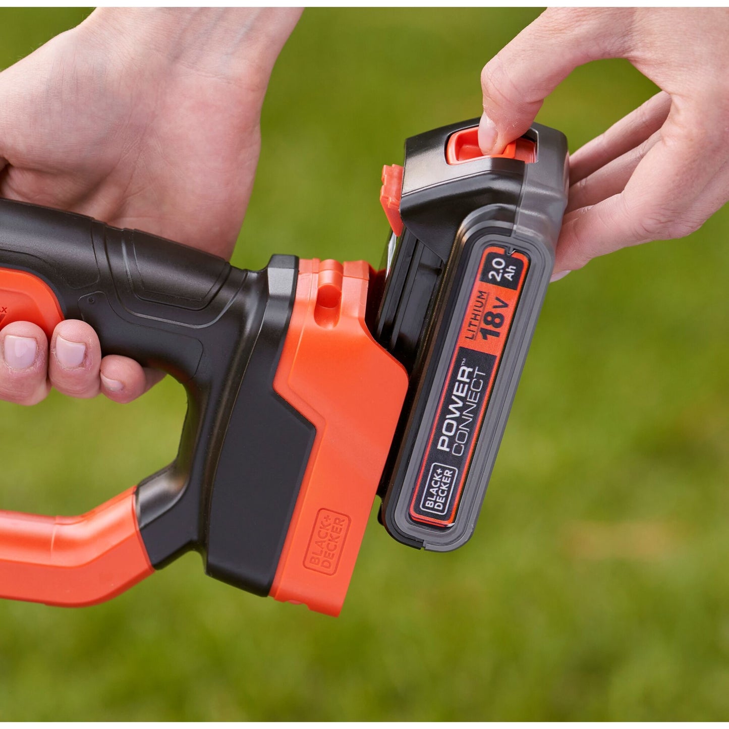 Idropulitrice Black+decker bcpc18d1 18v 24bar - inclusa 1 batteria da 2,0 ah - bcpc18d1-qw
