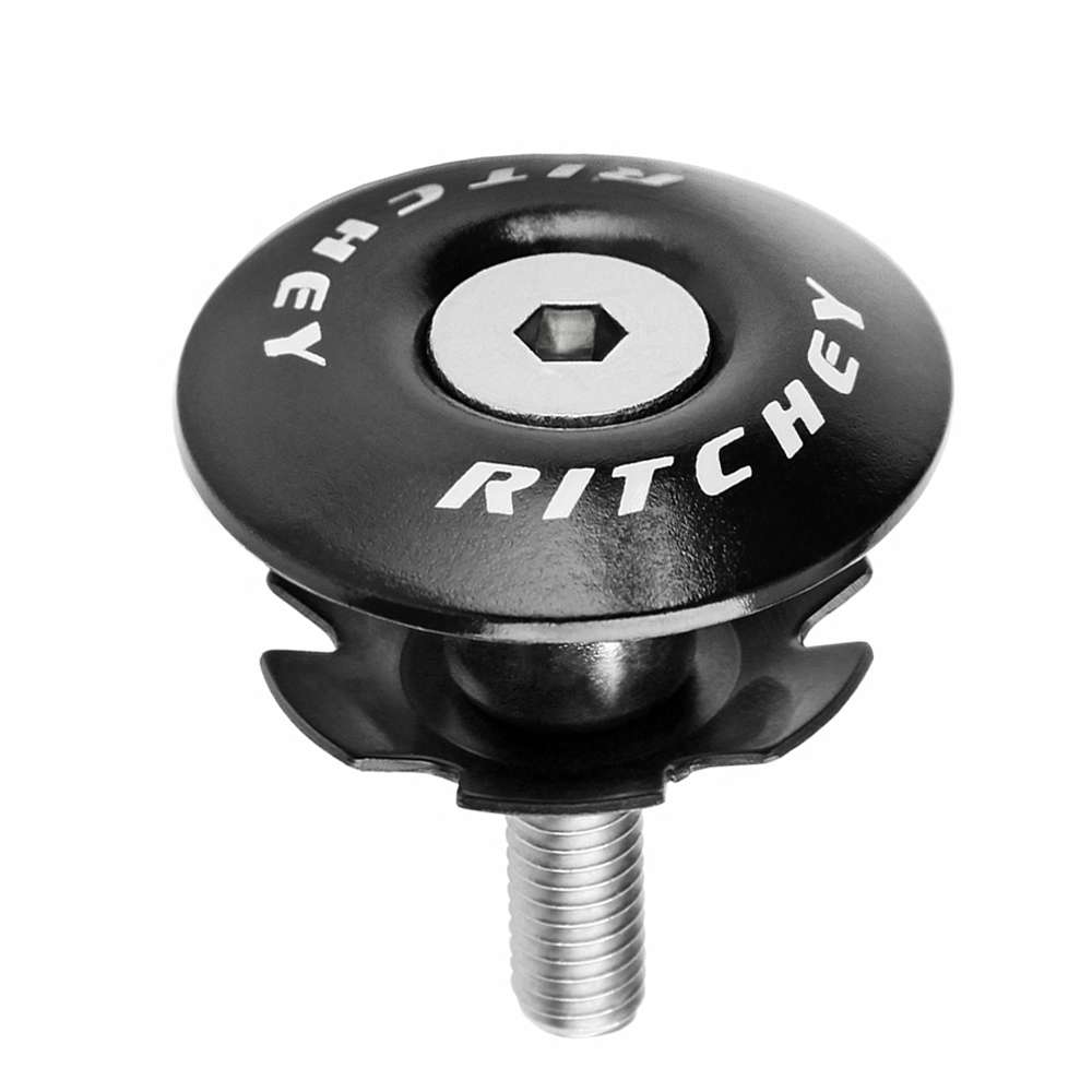 Tapa para auriculares Ritchey comp incl. tuerca estrella 1 1 8