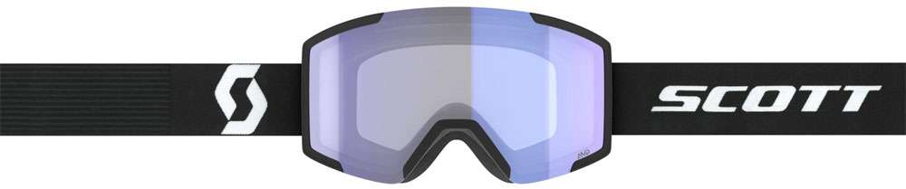 Scudo Scott - maschera da sci