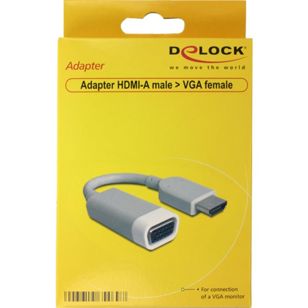 DELOCK HDMI A> VGA