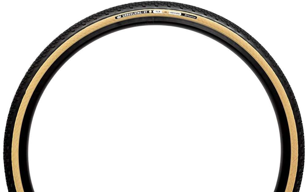 Cubierta plegable Panaracer gravel king x1 r tlr