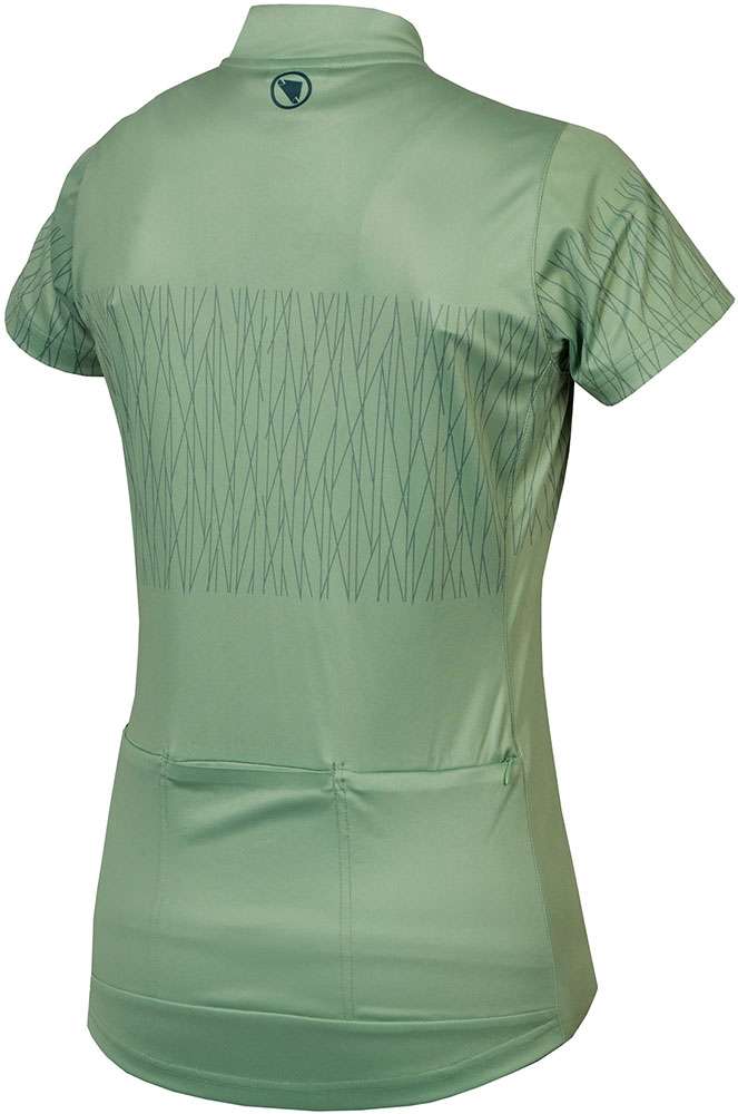Endura hummvee ray - maillot mtb mujer
