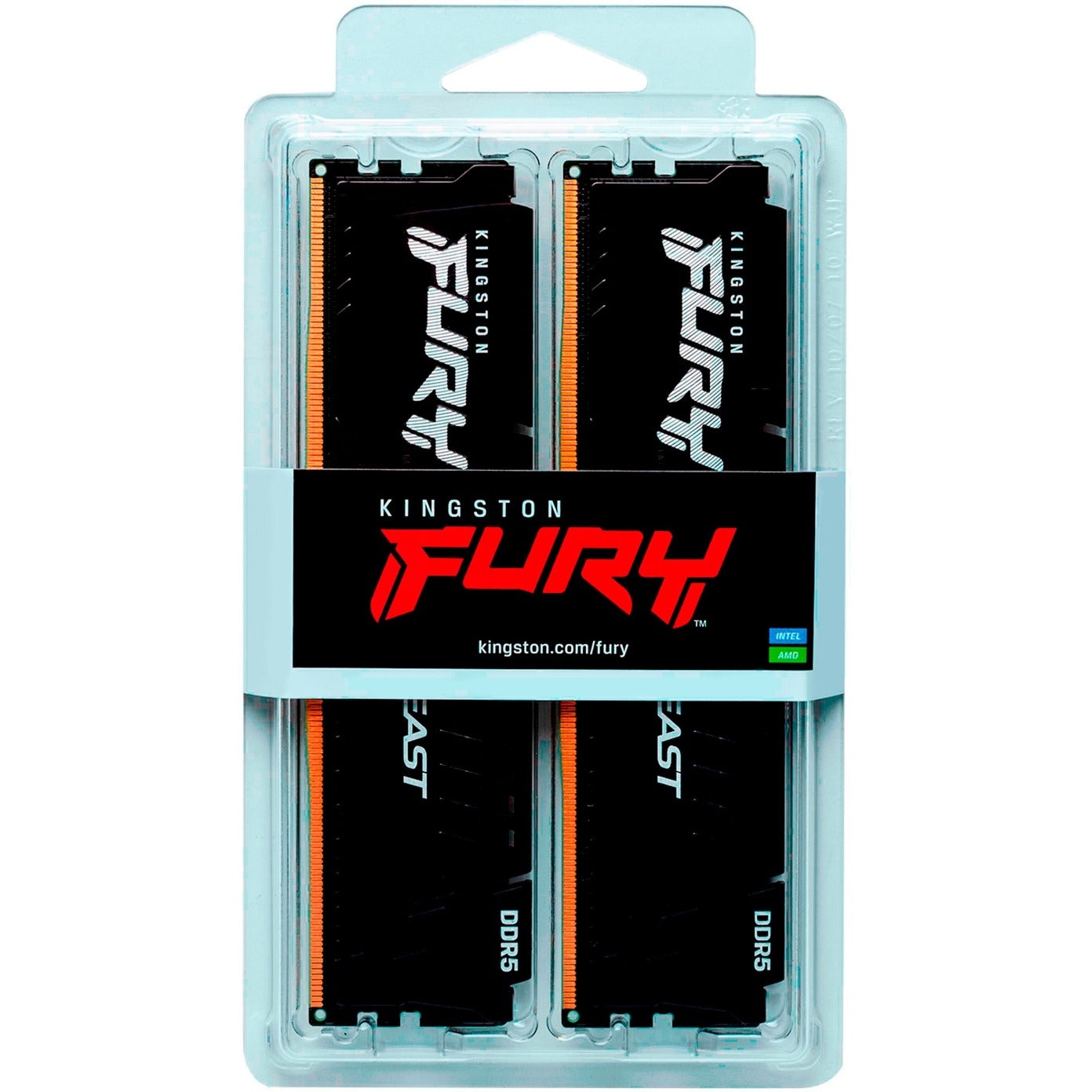 Kit Kingston Fury 16 GB DDR5-6000