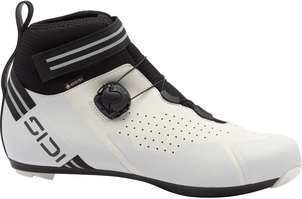 Sidi nix - scarpe invernali per bici da strada