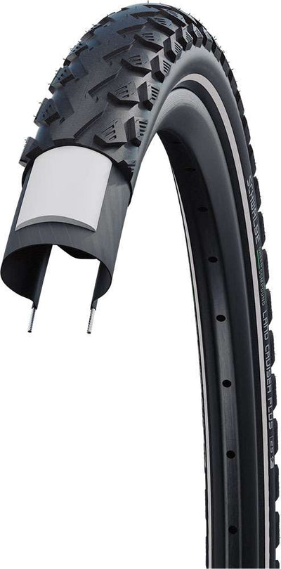 Cruiser per cintura da esterno più 26 pollici 47-559 nero