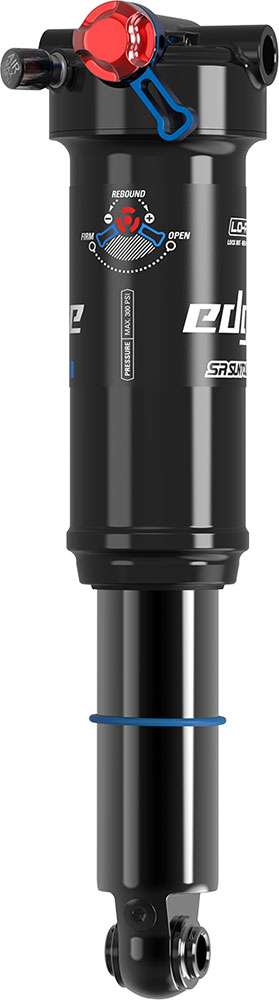 Muñón del amortiguador trasero Suntour RS19 edge lor