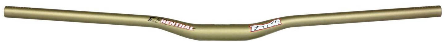 Manubrio rialzato Renthal fatbar v2 800mm
