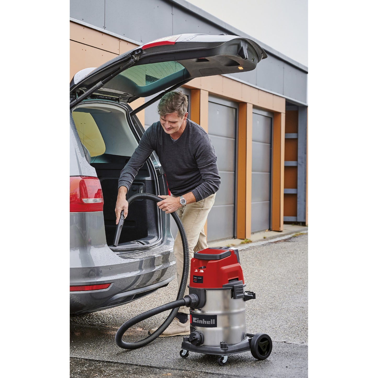 Batteria Einhell Nat-Dryer TE-VC 36 25 Li s-solo