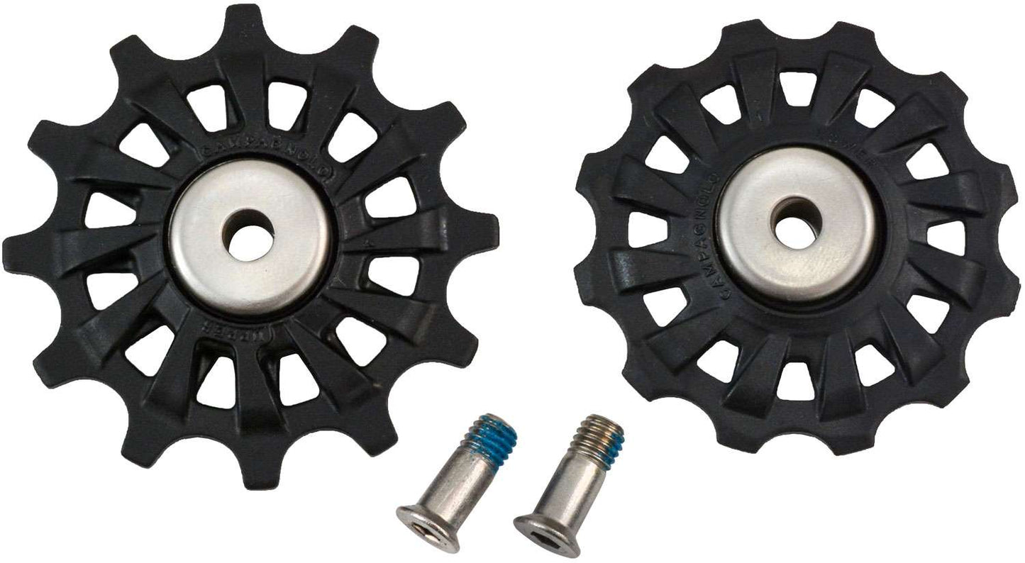 Set pulegge Campagnolo Record 12 velocità