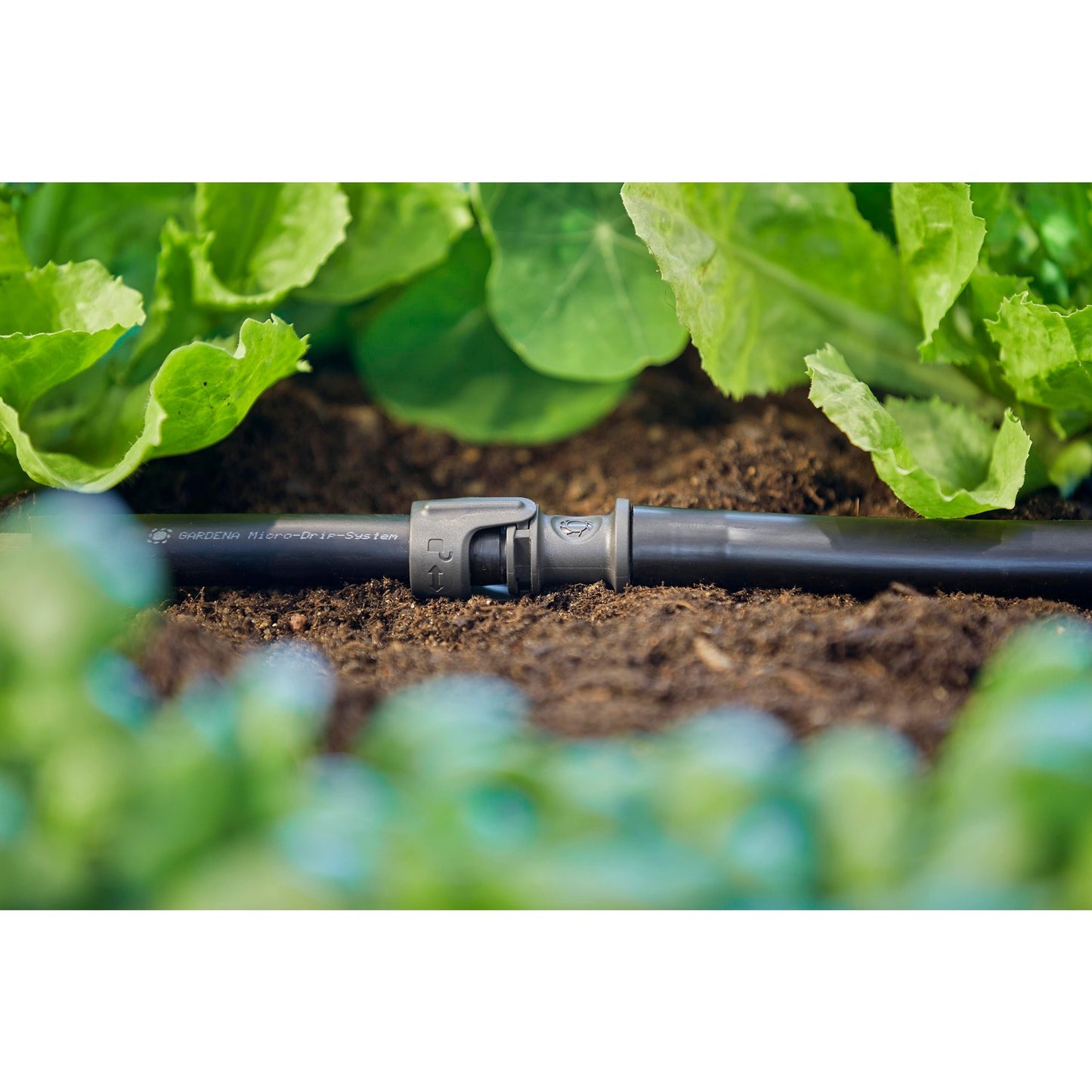 GardenA Micro-Drip-System Acoplamiento universal 1 2
