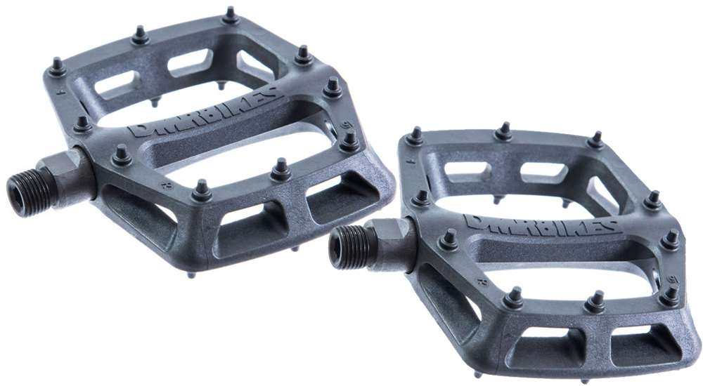 Pedali piattaforma Dmr v6 neri