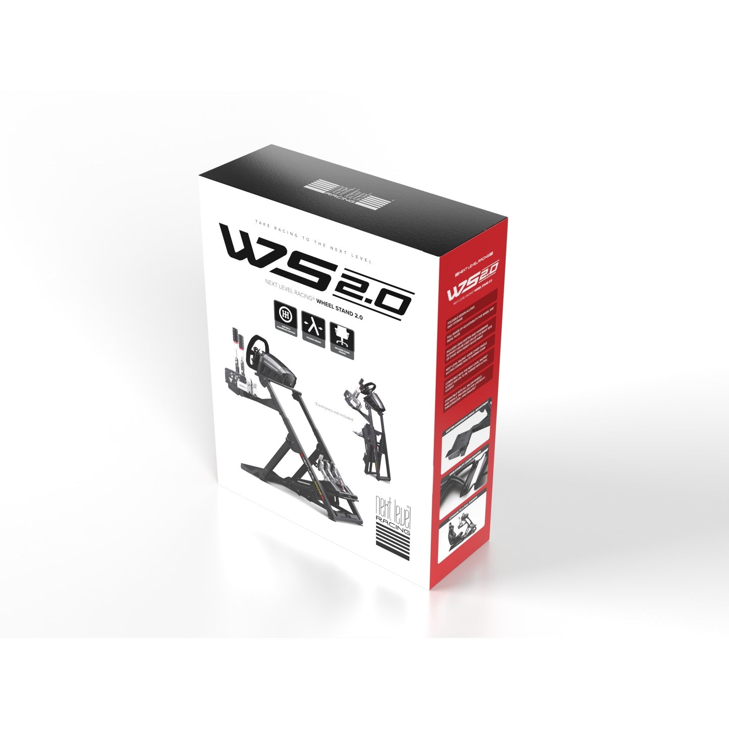 Next Nivel Racing Wheel Stand 2.0