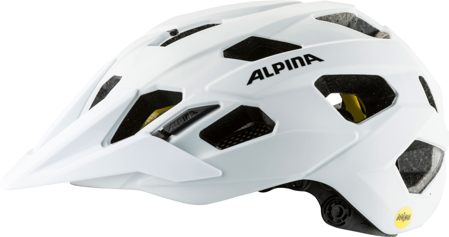 Alpina plose mips - casco mtb