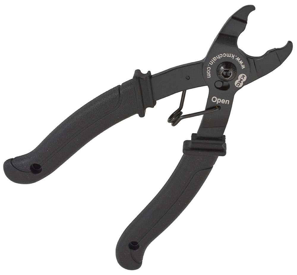 KMC Falt Link Remover - Fietskettingtang (negro)