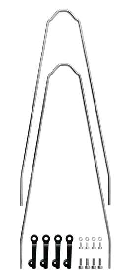 Set montanti Sks Germany Special Suntour per Velo 55 Cross