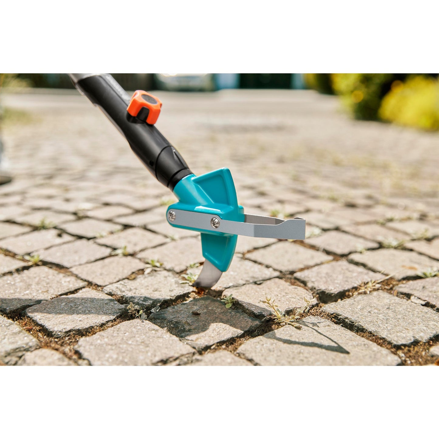 Gardena 2 in 1 Weed Weeder per i patio