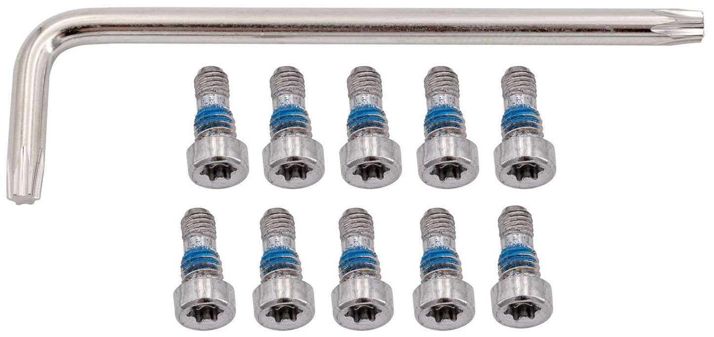 Kit servicio pedal Katana 10 pasadores recambio + herramienta
