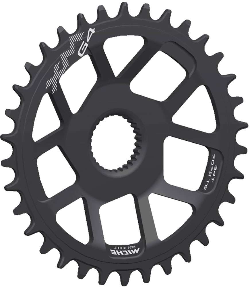 Plato miche e-bike montaje directo bosch gen. 4