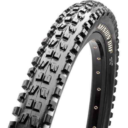 Copertone Maxxis minion dhf 24x2.40 wt dual 60 pieghevole