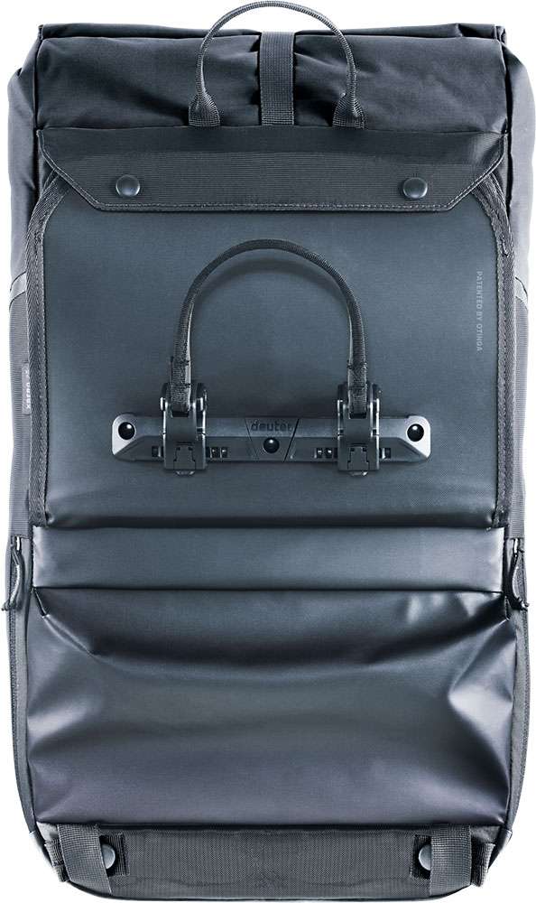 Deuter xberg 25 - bolsa para bicicleta