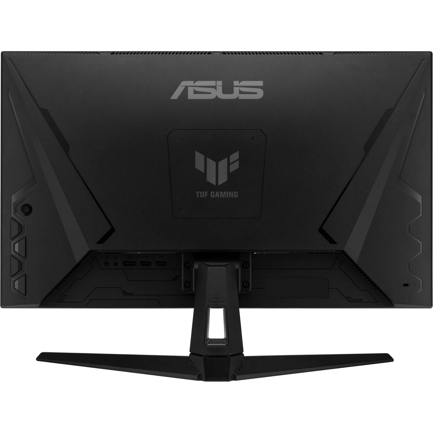 Monitor Asus tuf gaming vg27aqa1a 27 (nero, 2x HDMI, porta display, 170 Hz)