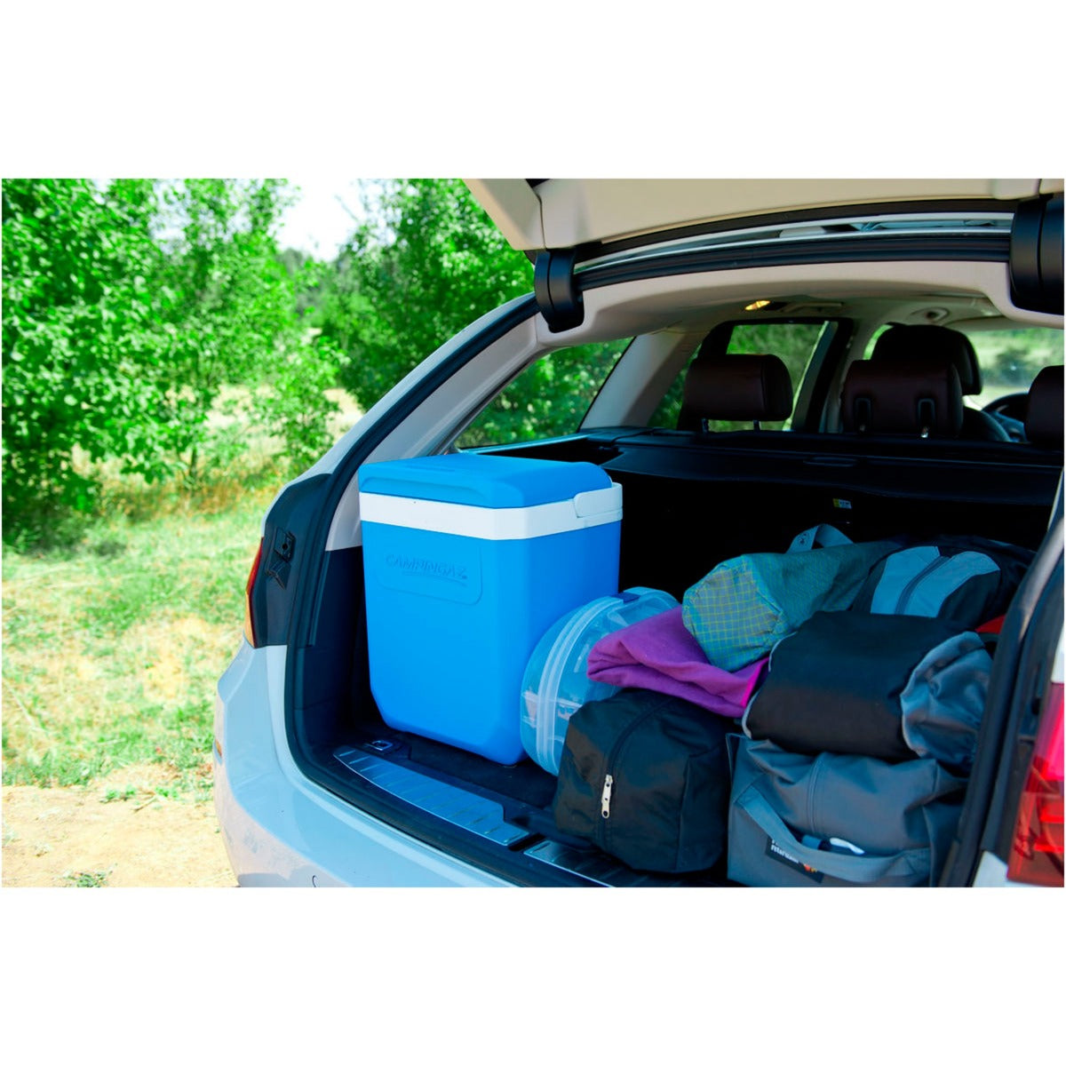 Campingaz Icetime Plus Koelbox 30L Blue