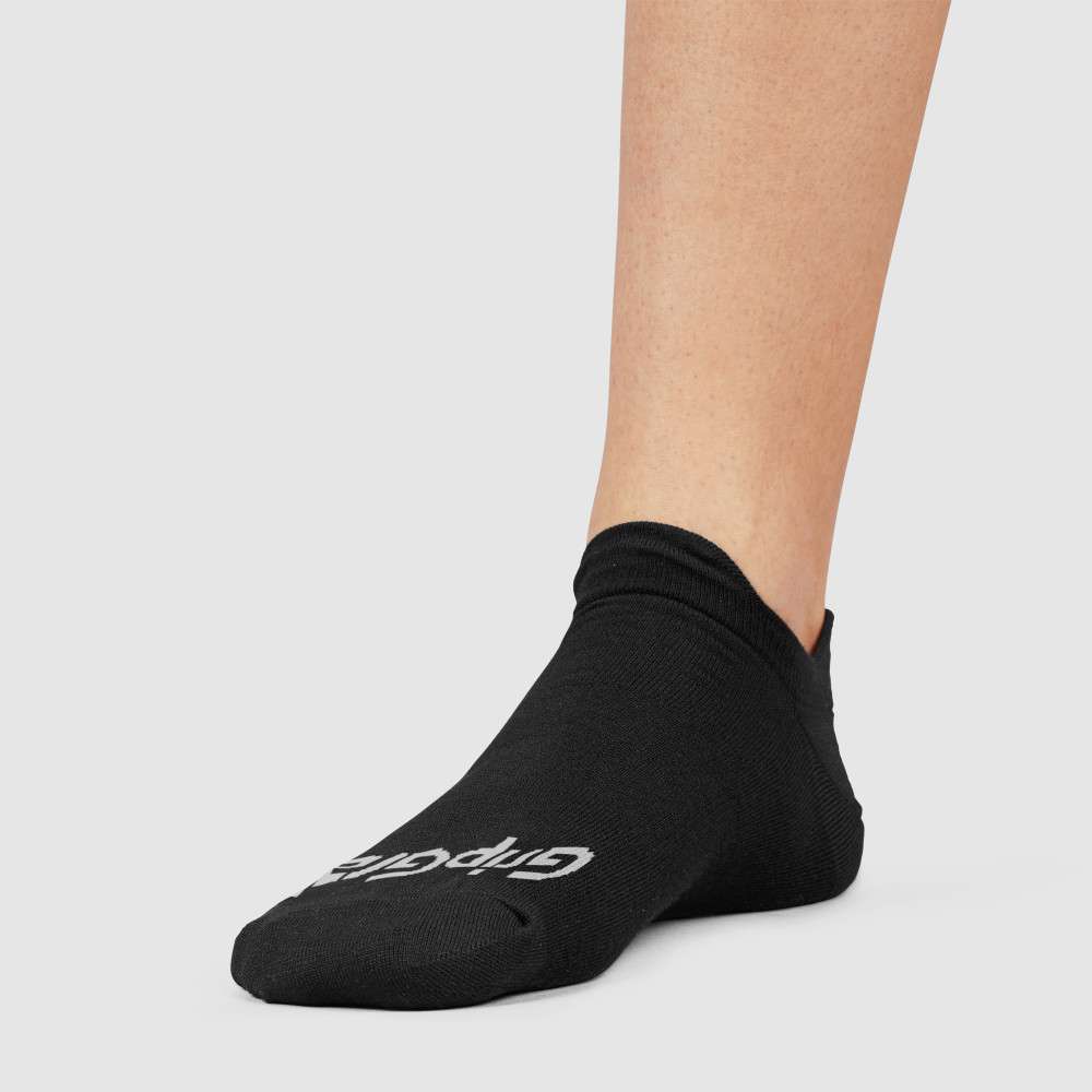 Gripgrab classic no show - calzini (confezione da 3)