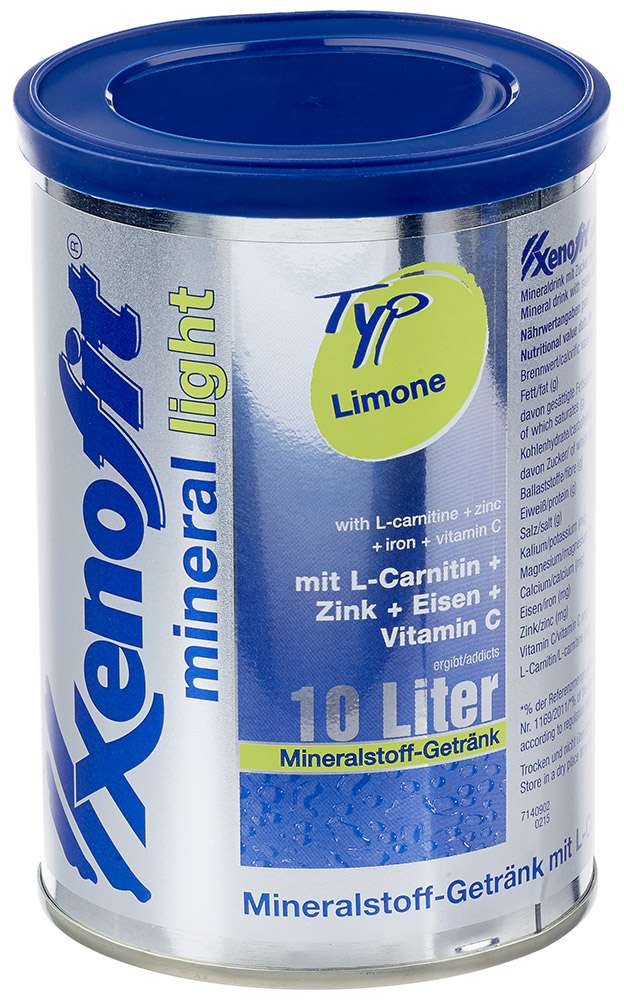 Xenofit calce minerale leggera 260g