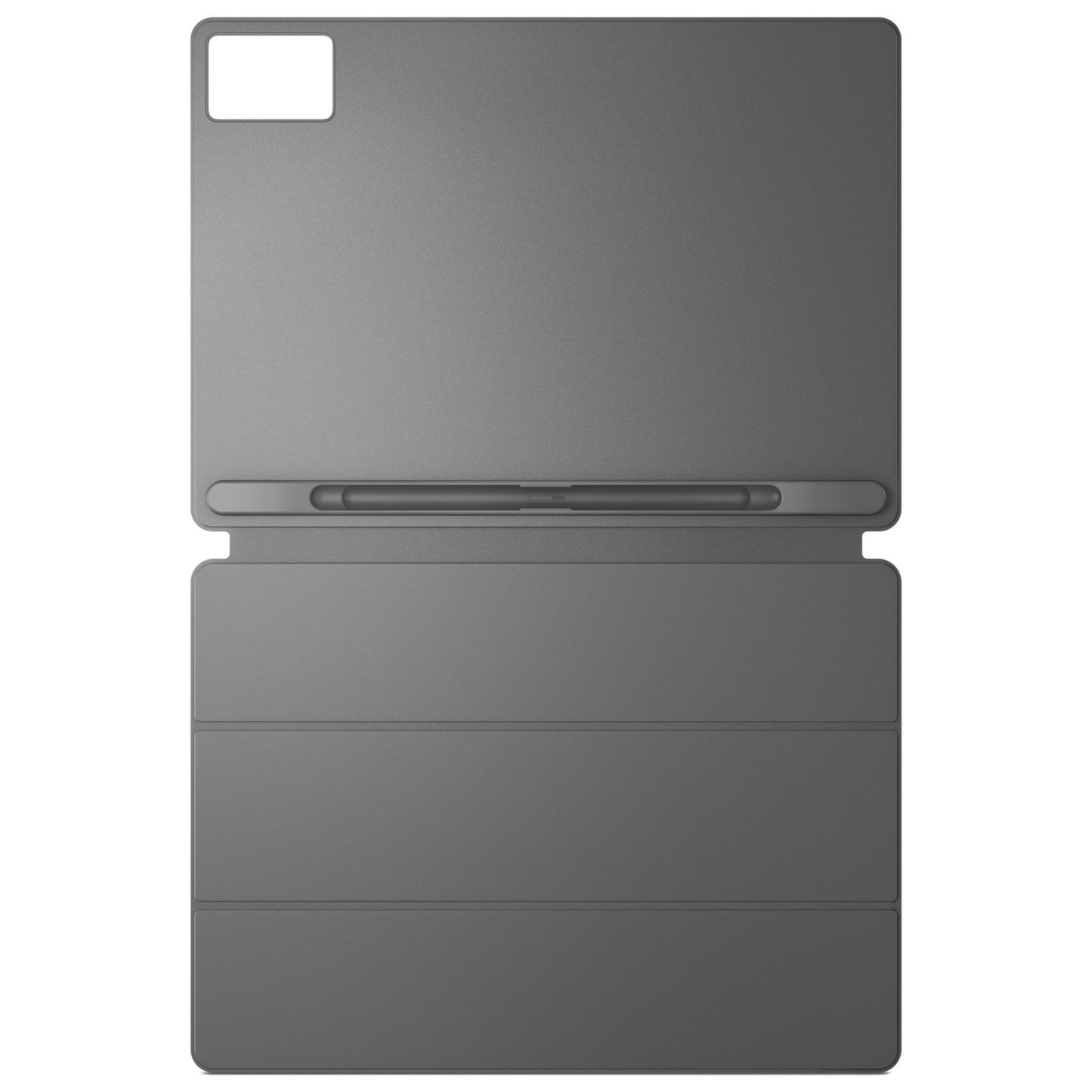 Funda protectora Lenovo para tableta Idea Tab Plus (gris)