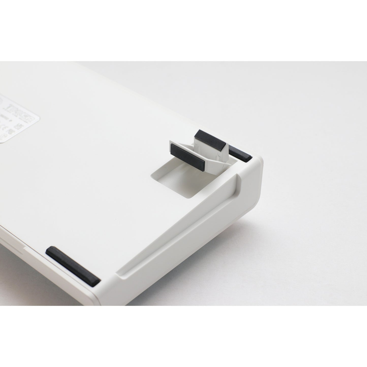 Ducky ProjectD Tinker 65 POM Edition con QMK VIA