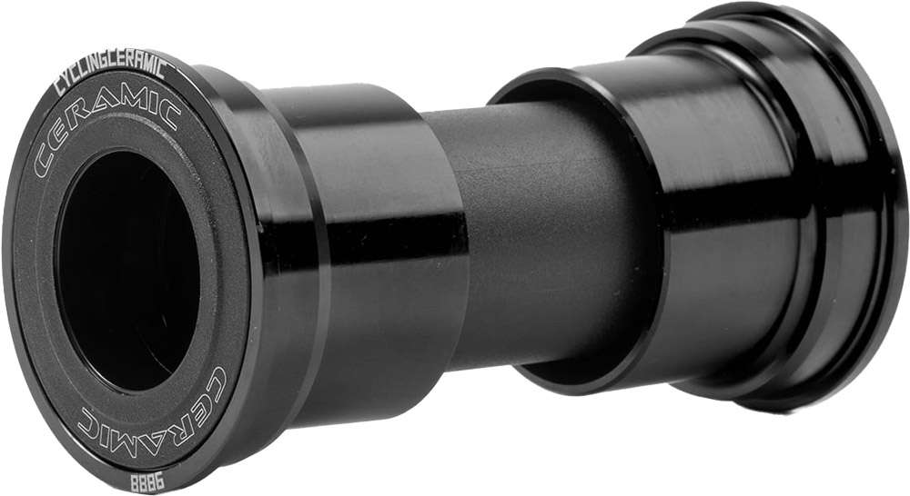 Pedalier Cyclingceramic bb86 shimano 24mm