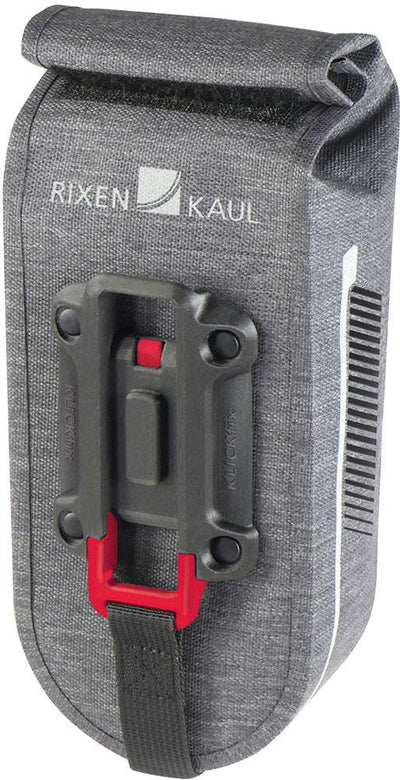 Borsa per telaio di kaul Rixen R K Adattatore duo grigio impermeabile