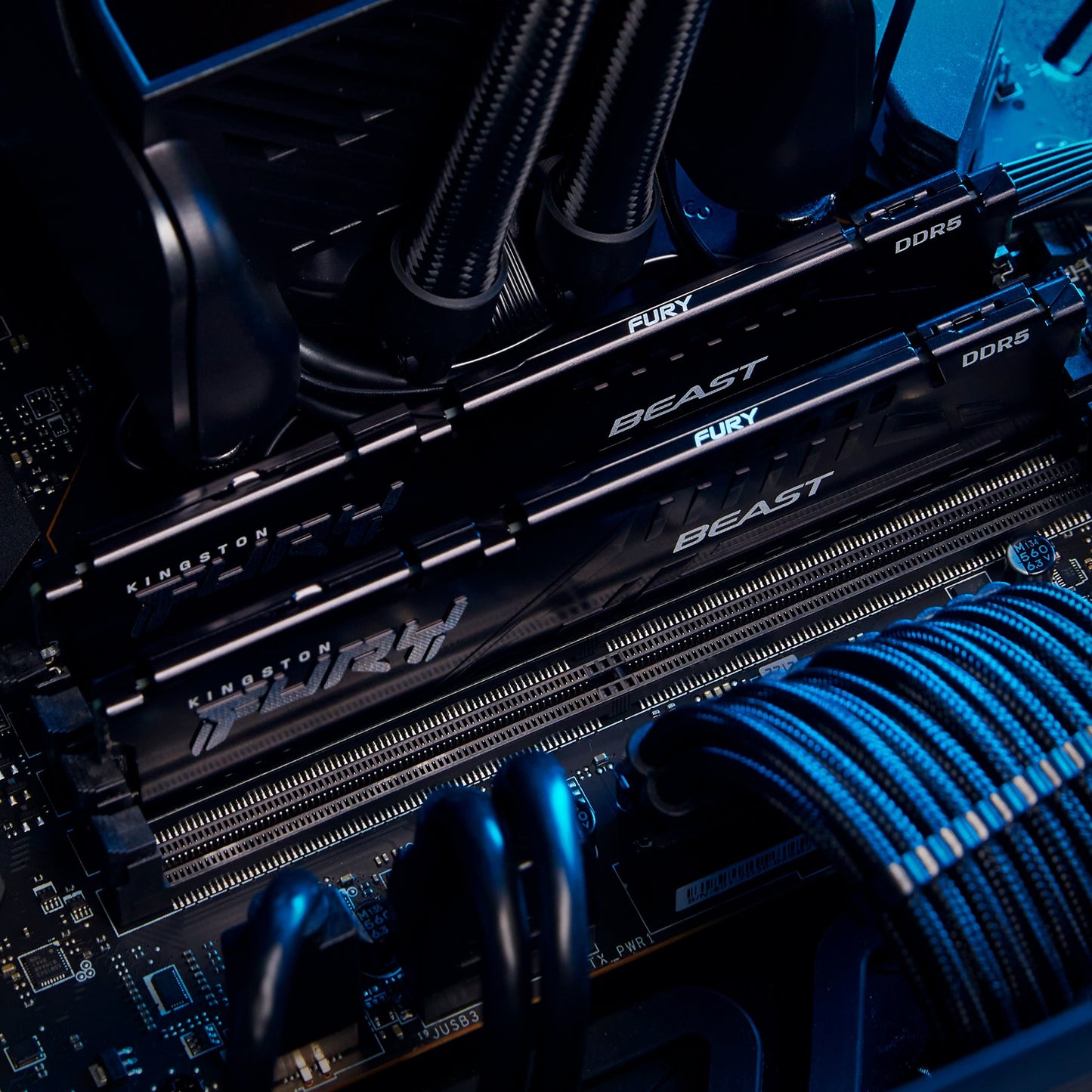 KIT KINGSTON FURY 32 GB DDR5-5600