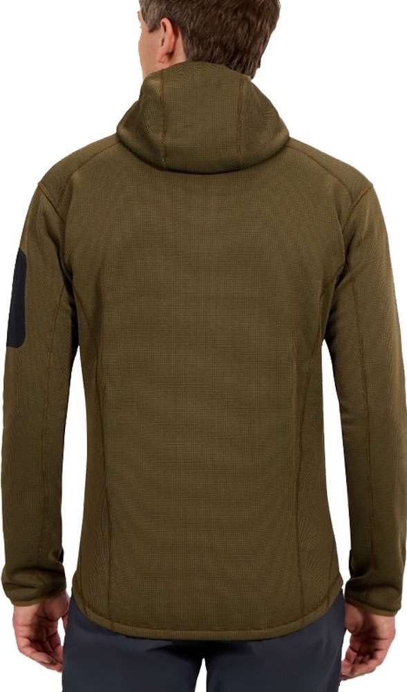 Berghaus pravitale mountain 2.0 con capucha - chaqueta polar