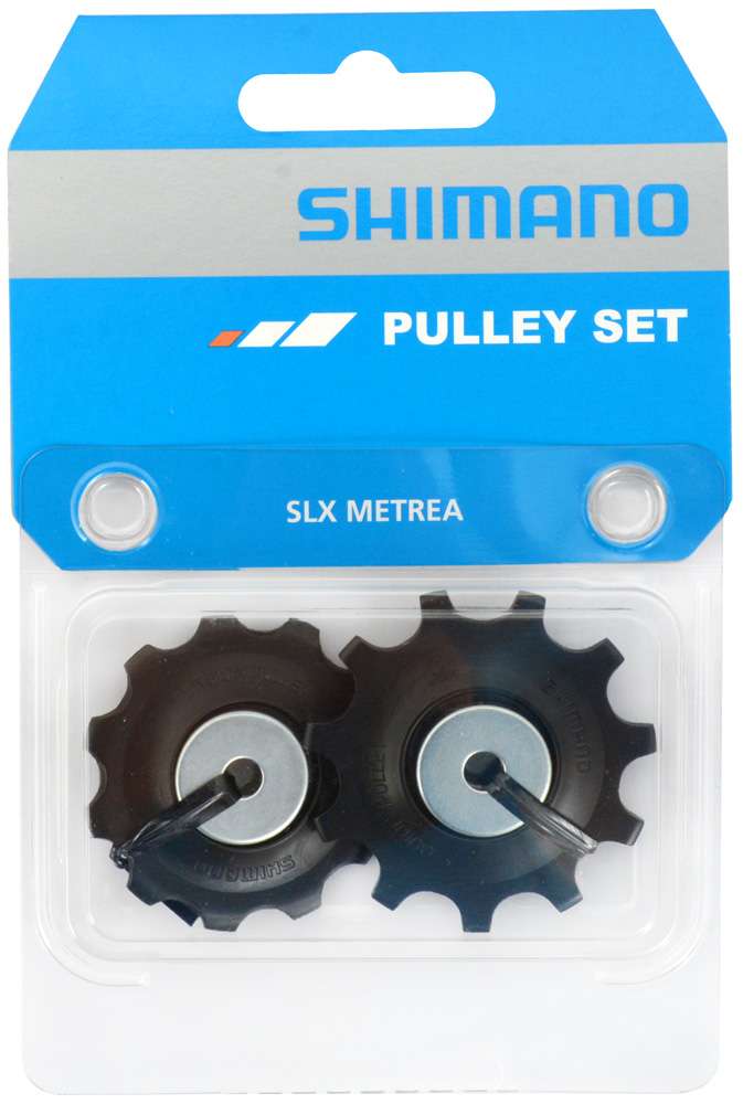 Shimano DerailleurrielSet 11 Speed Slx, Metrea