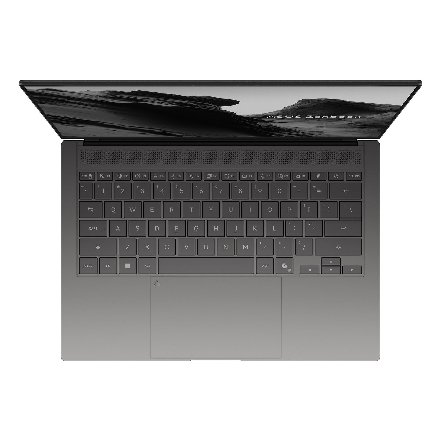 Laptop Asus ZenBook S 14 UX5406AA-QJ045W 14 Copilot+ (Grigio | Core Ultra 9 386h | Grafica Intel | 32 GB | SSD da 1 TB)