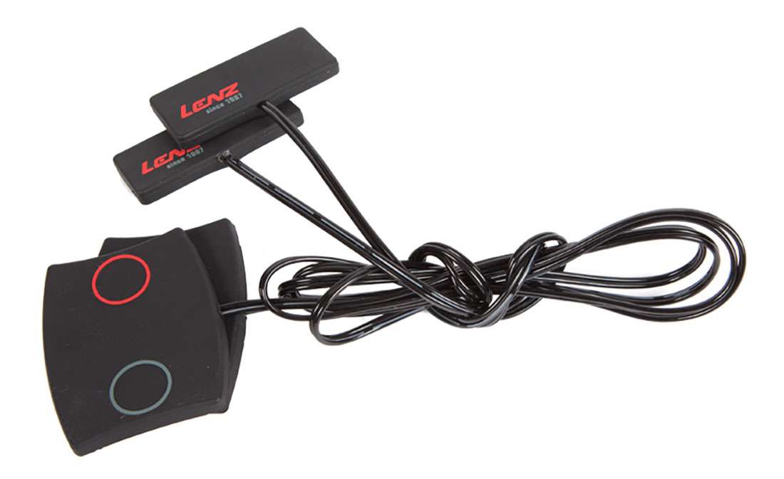 Cable de extensión Lenz 80 cm - cable de extensión para calcetines calientes