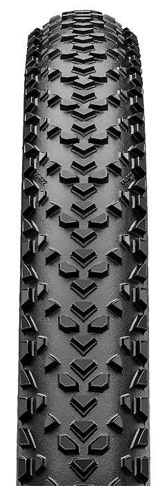 Rey Continental King Mountainbike Tire - Negro