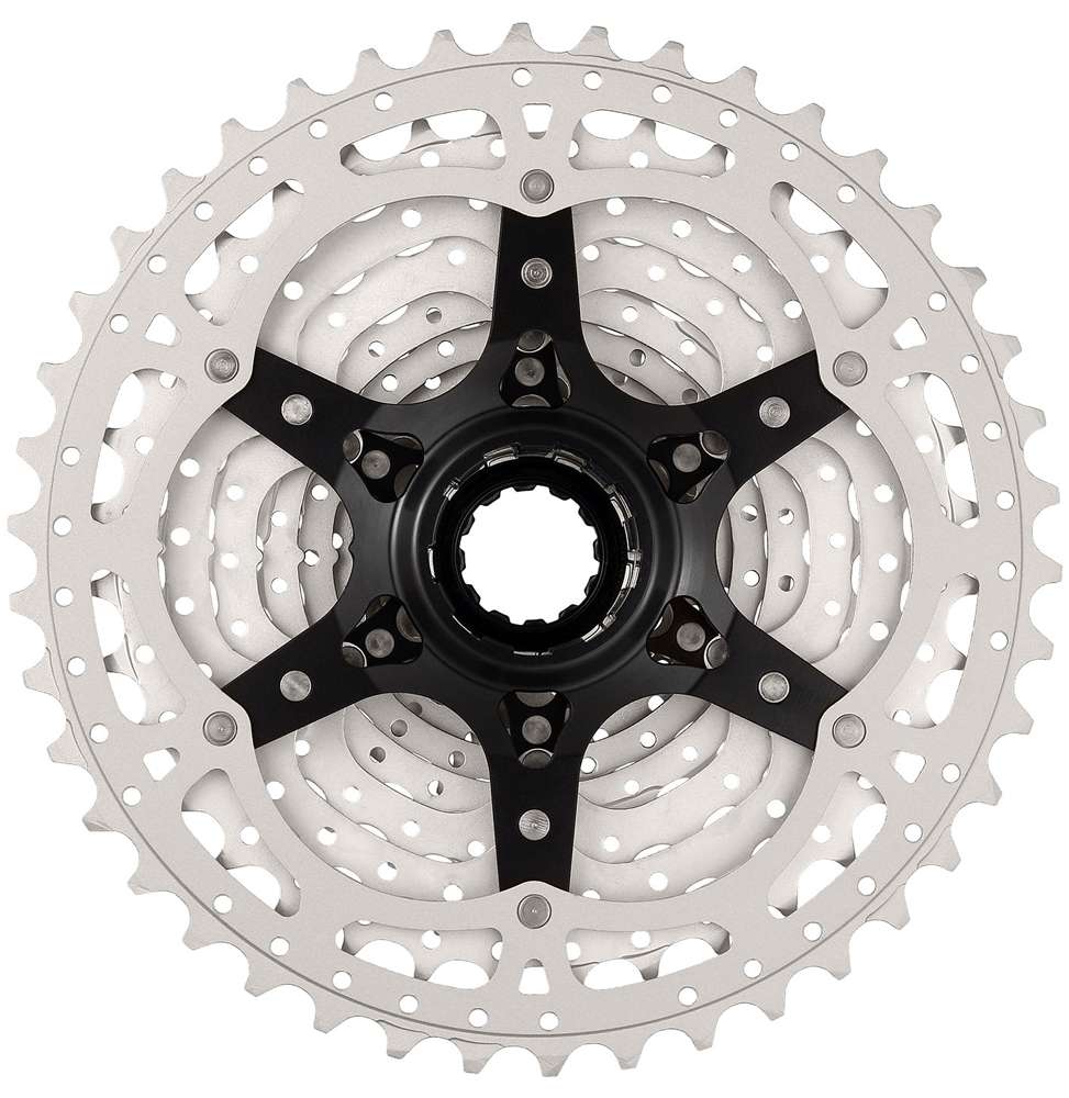 Sunrace Cassette 11 Velocità 11-36 T CSMS8 Silver